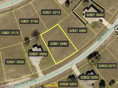 505 NW 26th Ter., Cape Coral, FL 33993