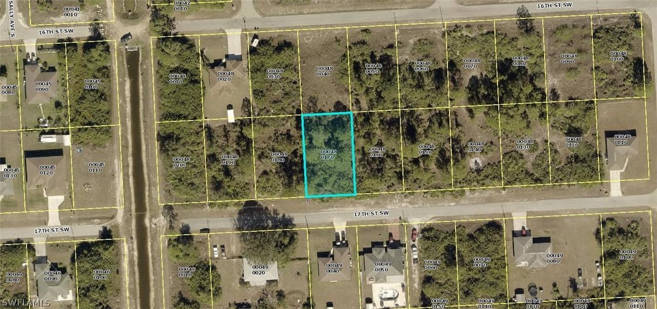 3312 17th St., Lehigh Acres, FL 33976