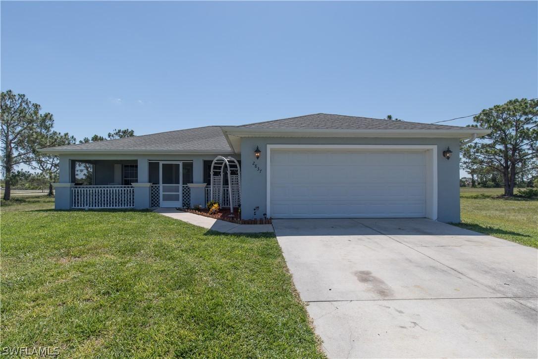 2837 NW 27th Ave., Cape Coral, FL 33993
