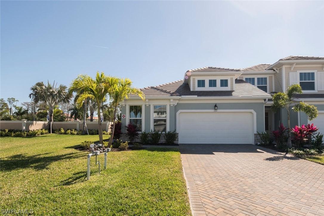 4720 Arboretum Cir. #101, Naples, FL 34112