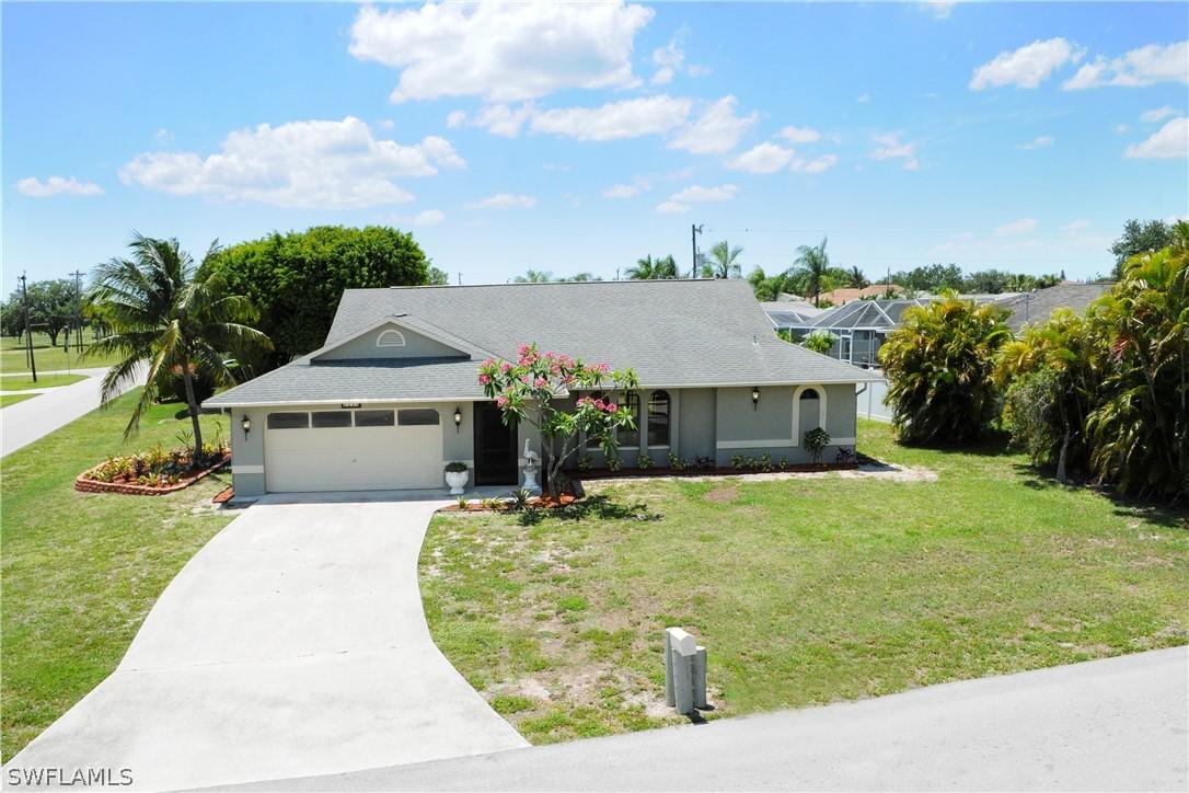 4218 SW 6th Pl., Cape Coral, FL 33914