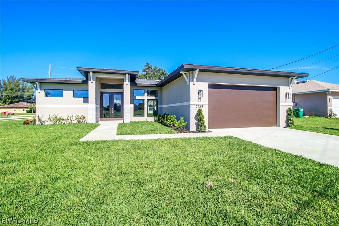 2724 SW 15th Pl., Cape Coral, FL 33914