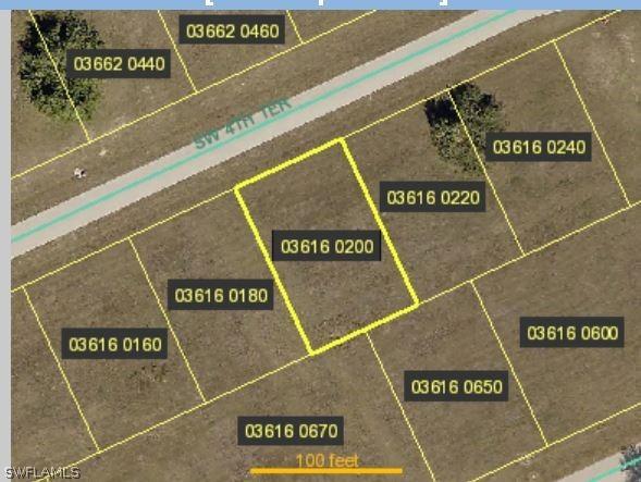 1418 SW 4th Ter., Cape Coral, FL 33991