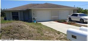 2429/2431 Quentin Ave. #1, Lehigh Acres, FL 33973