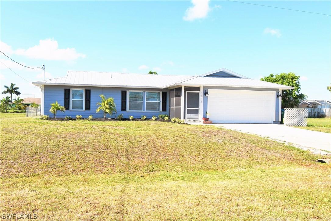 2016 NW 10th Ter., Cape Coral, FL 33993