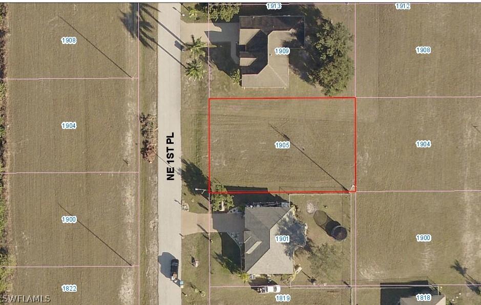 1905 NE 1st Pl., Cape Coral, FL 33909