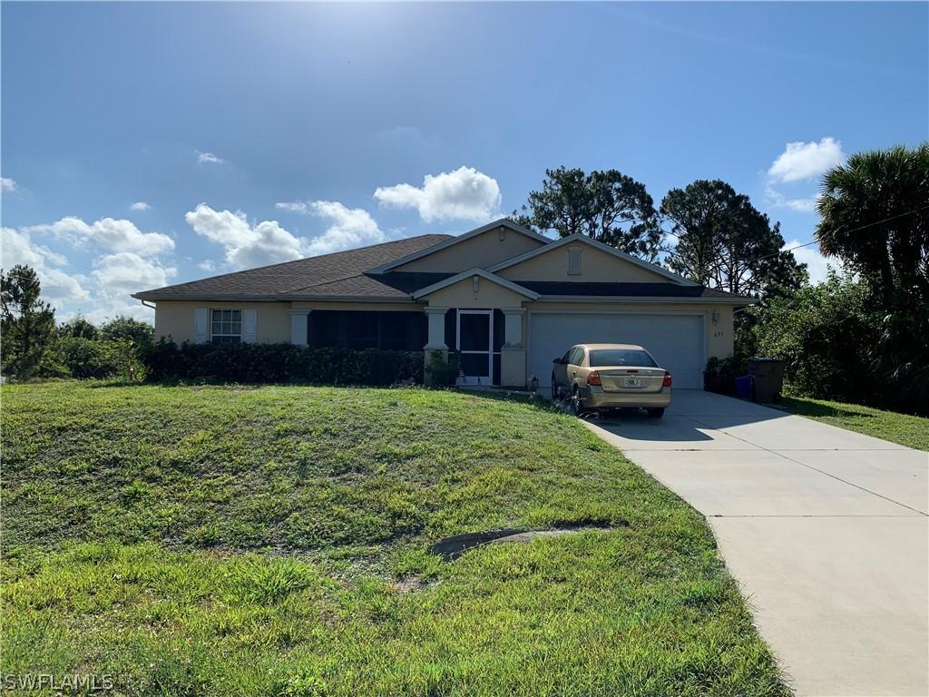 635 Glenquist Ave., Lehigh Acres, FL 33974