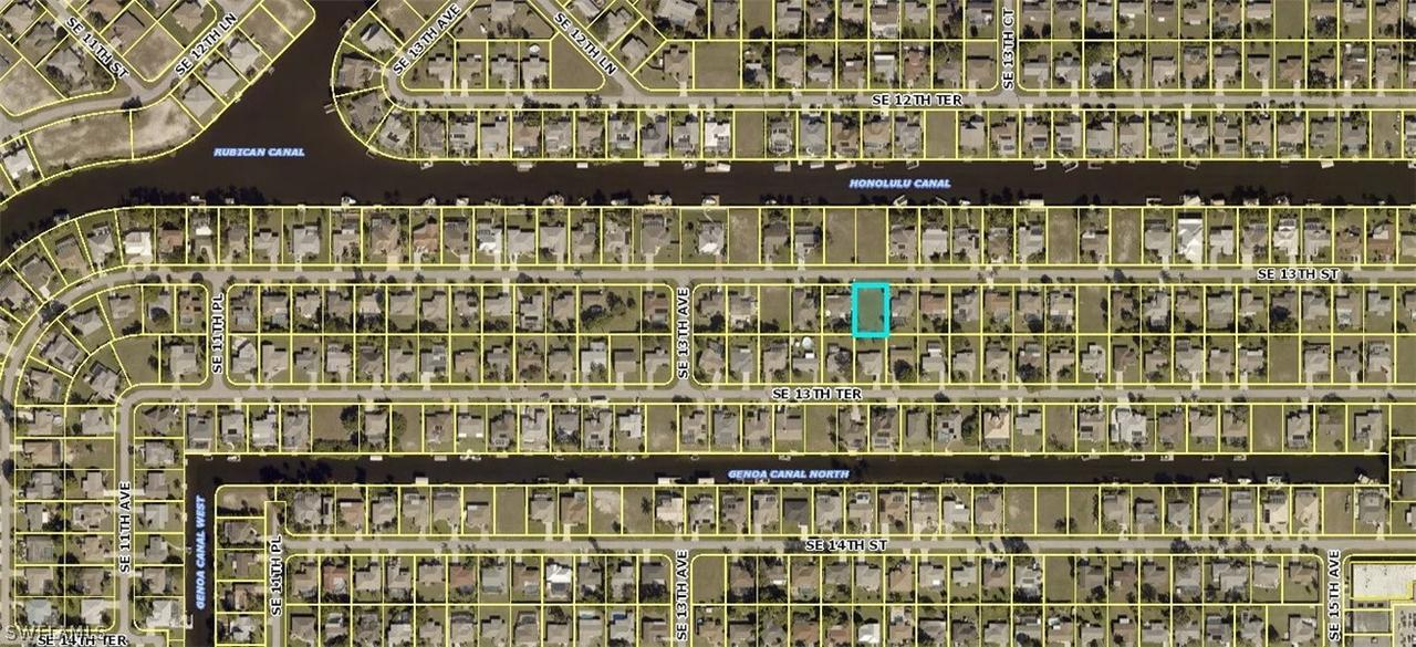 1402 SE 13th St., Cape Coral, FL 33990