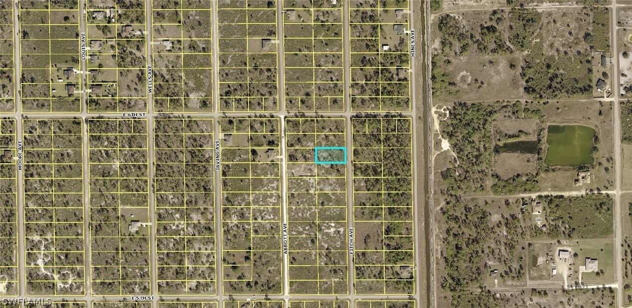 519 Fitch Ave., Lehigh Acres, FL 33972