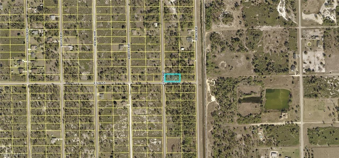 600 Fitch Ave., Lehigh Acres, FL 33972