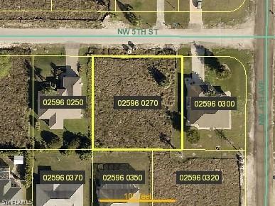 406 NW 5th St., Cape Coral, FL 33993