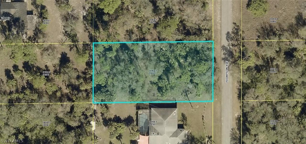 507 + 509 Thompson Ave., Lehigh Acres, FL 33972