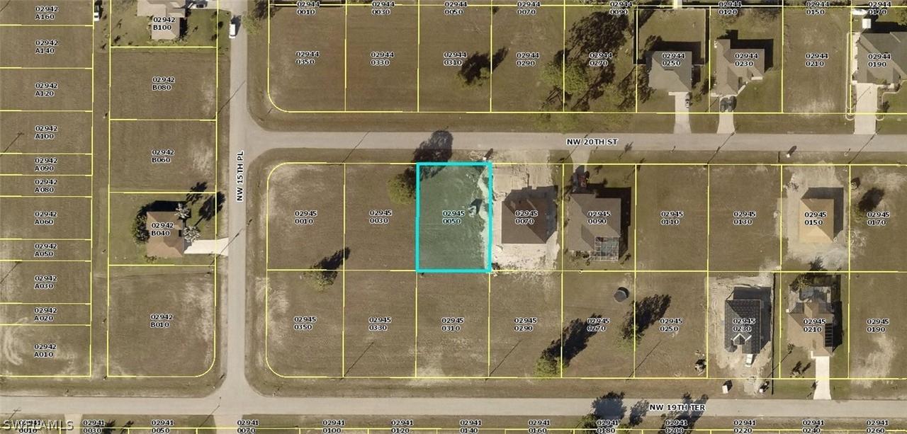 1502 NW 20th St., Cape Coral, FL 33993