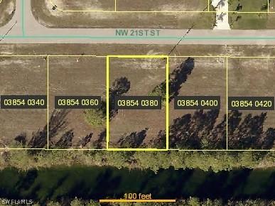 1910 NW 21st St., Cape Coral, FL 33993