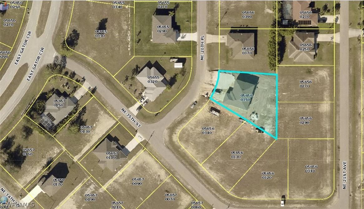 3513 NE 20th Pl., Cape Coral, FL 33909