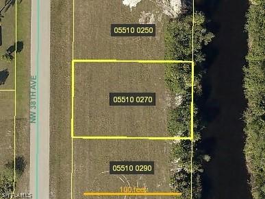 3821 NW 38th Ave., Cape Coral, FL 33993