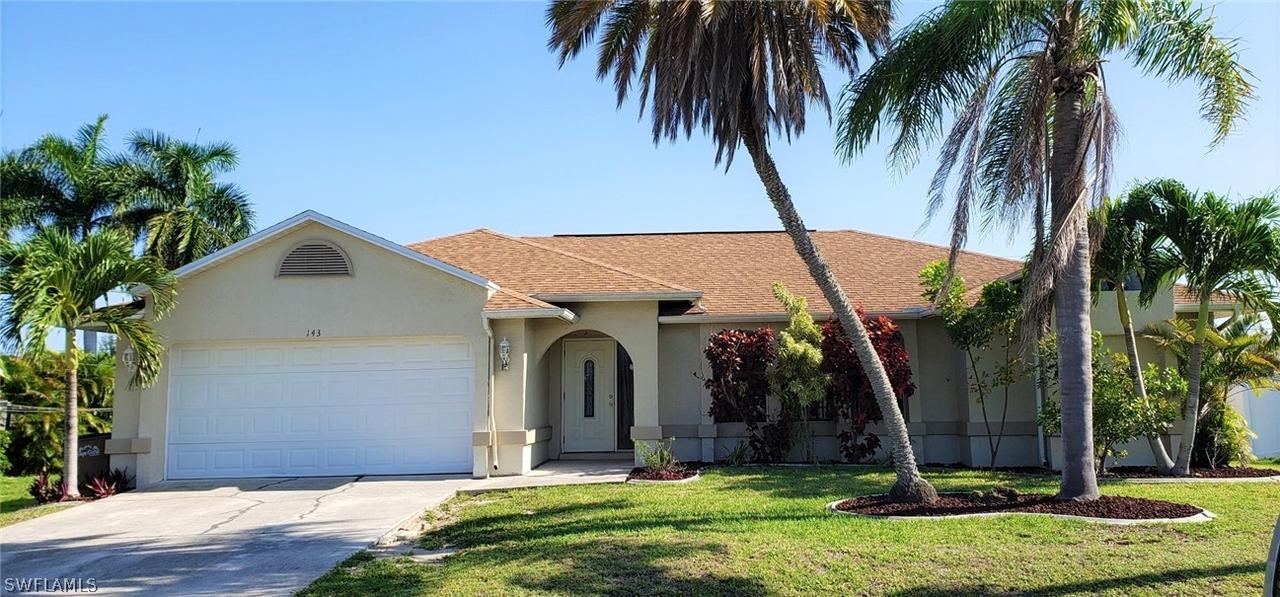 143 SW 29th Ter., Cape Coral, FL 33914