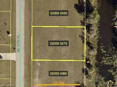 911 NE 13th Pl., Cape Coral, FL 33909