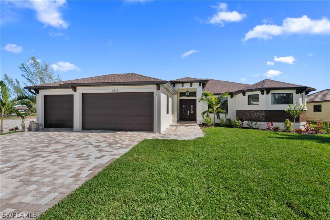 1813 NW 36th Pl., Cape Coral, FL 33993