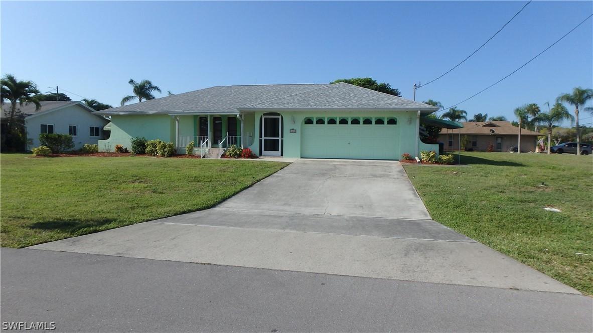 1622 SE 10th St., Cape Coral, FL 33990