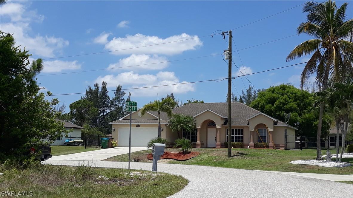 1910 NW 20th Pl., Cape Coral, FL 33993