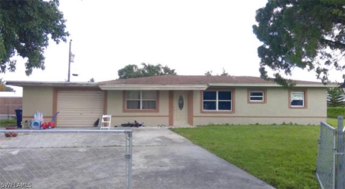 207 E Jersey Rd., Lehigh Acres, FL 33936