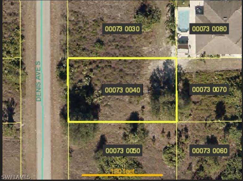 2907 Denis Ave., Lehigh Acres, FL 33976
