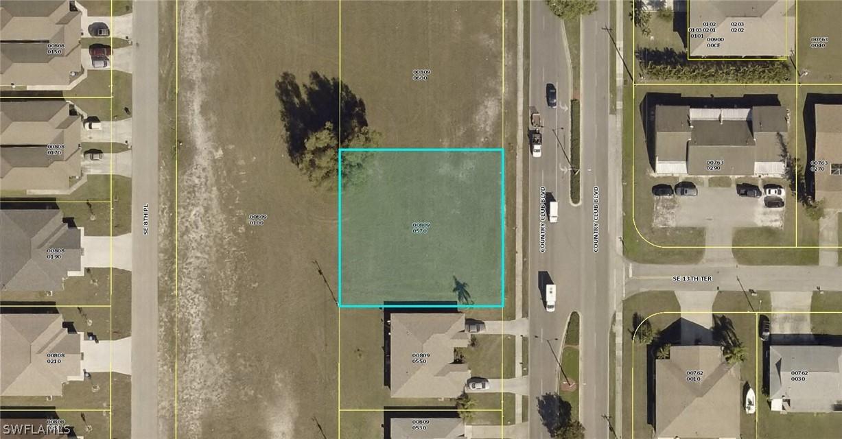 1314 Country Club Blvd., Cape Coral, FL 33990