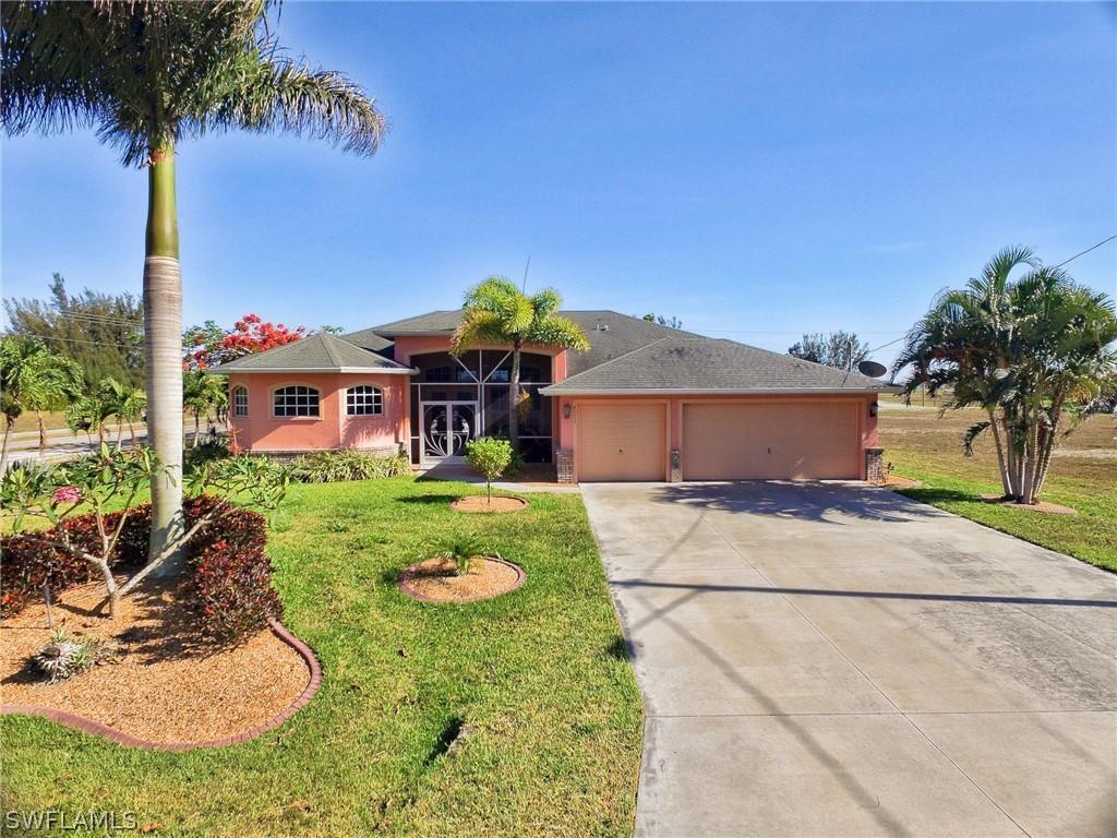 4002 NW 22nd Ter., Cape Coral, FL 33993