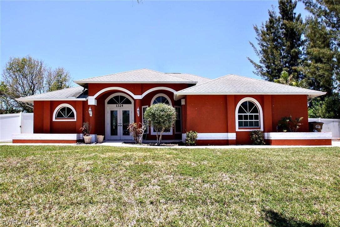 1324 SW 4th Ave., Cape Coral, FL 33991