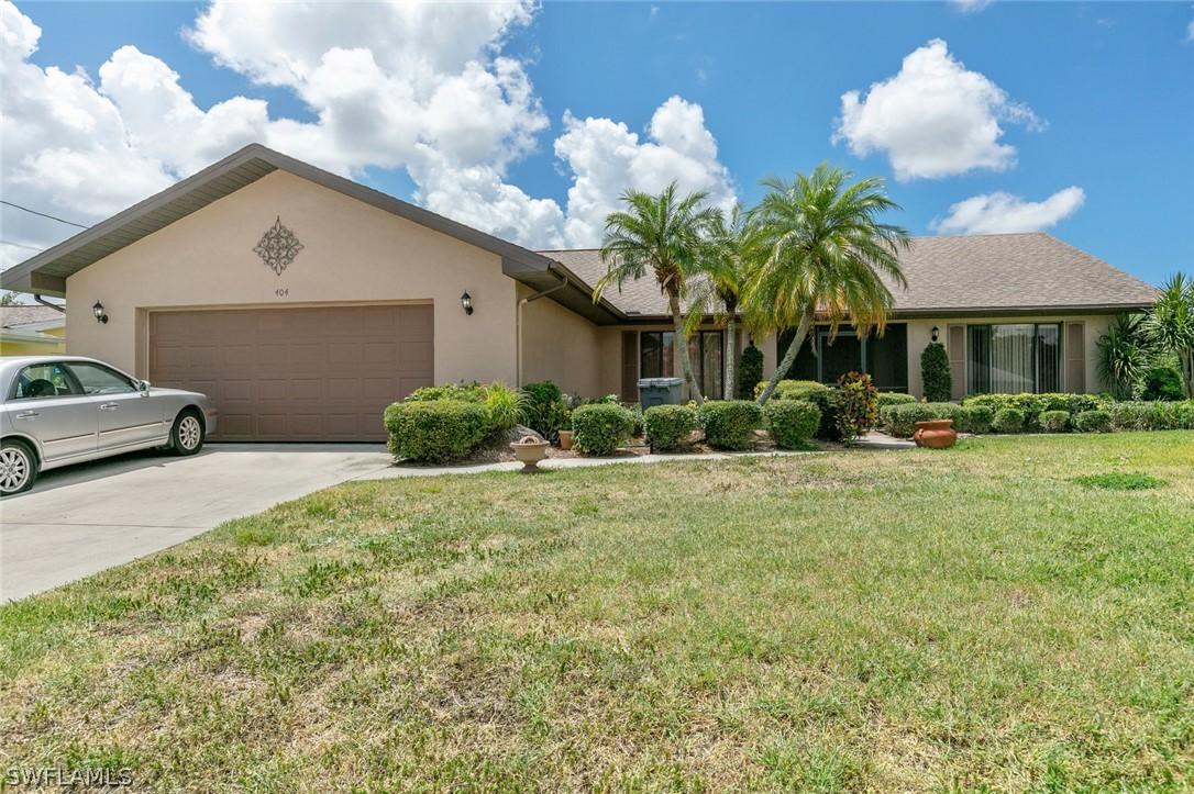 404 SE 24th St., Cape Coral, FL 33990