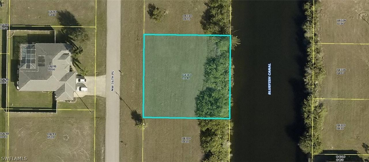 1627 NW 36th Pl., Cape Coral, FL 33993