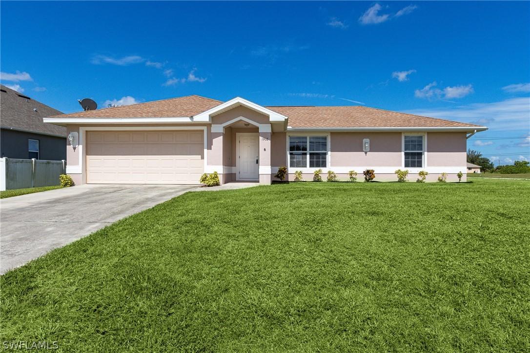 1908 NE 6th Pl., Cape Coral, FL 33909