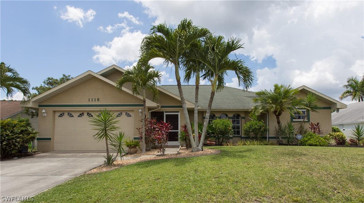 1116 SE 5th St., Cape Coral, FL 33990