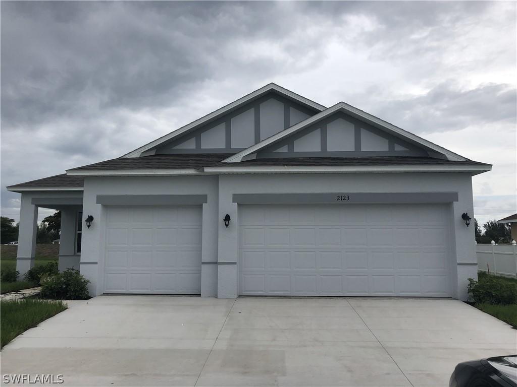 2123 SW 25th St., Cape Coral, FL 33914