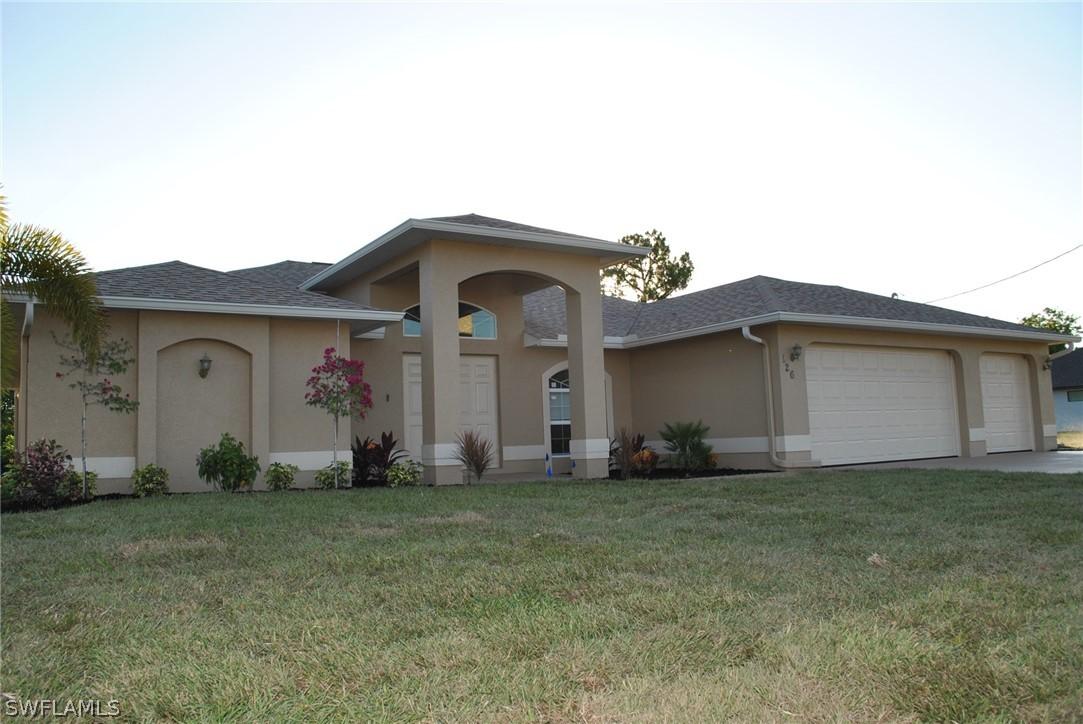 126 NE 8th Pl., Cape Coral, FL 33909