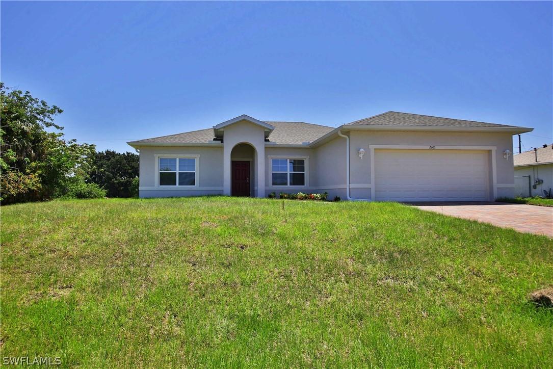 2605 NE 21st Pl., Cape Coral, FL 33909