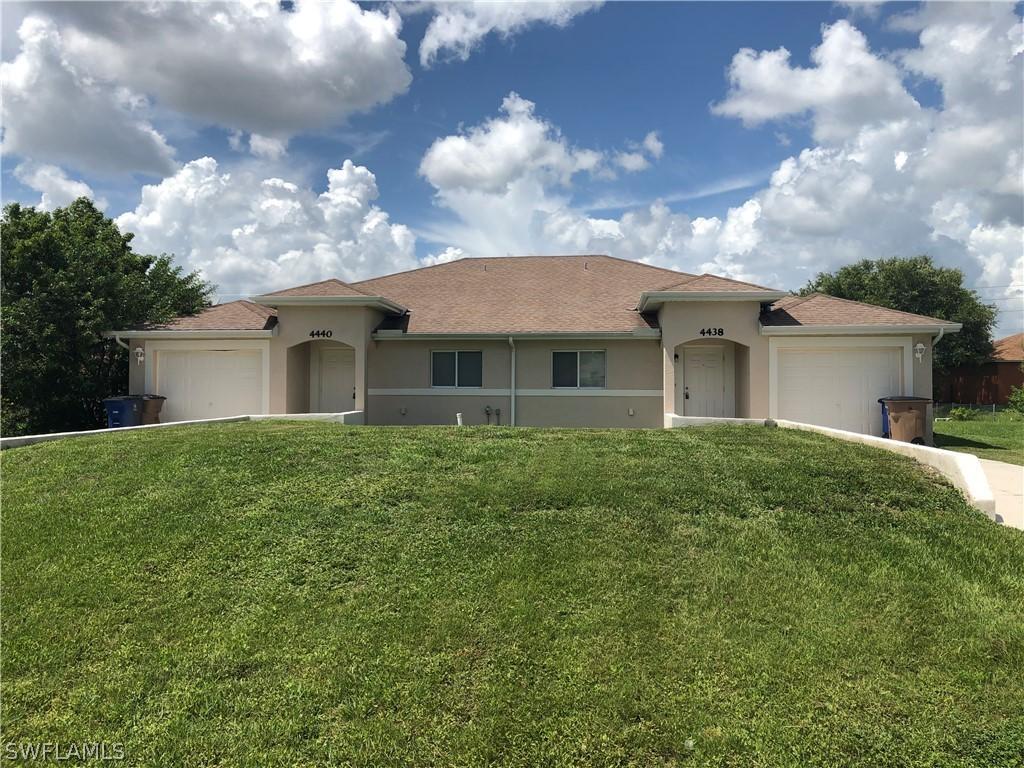 4438-4440 24th St., Lehigh Acres, FL 33973