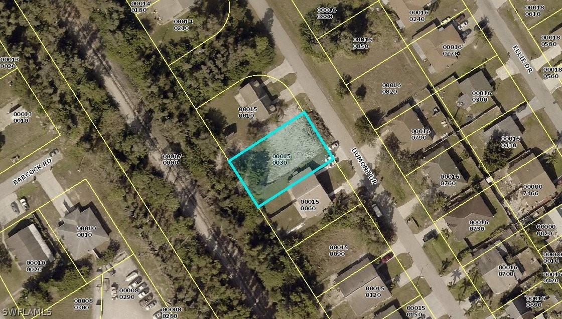 17454/456 Dumont Dr., Fort Myers, FL 33967