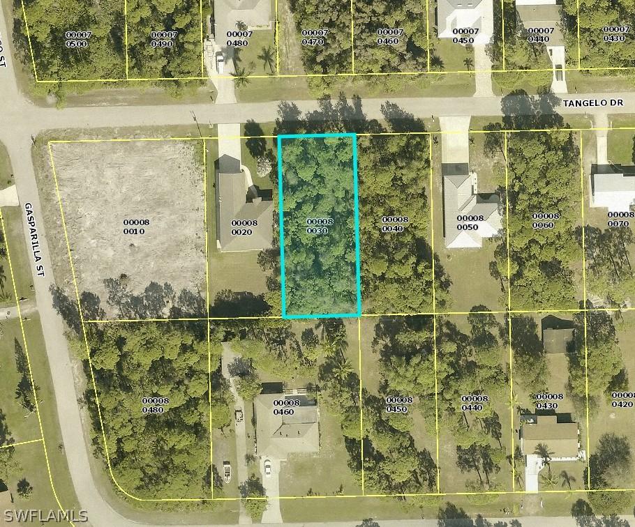 3775 Tangelo Dr., St. James City, FL 33956