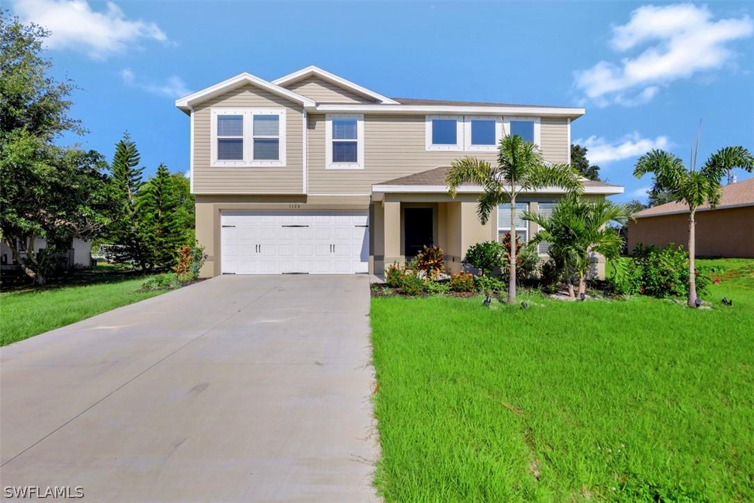1124 SW 11th Ct., Cape Coral, FL 33991