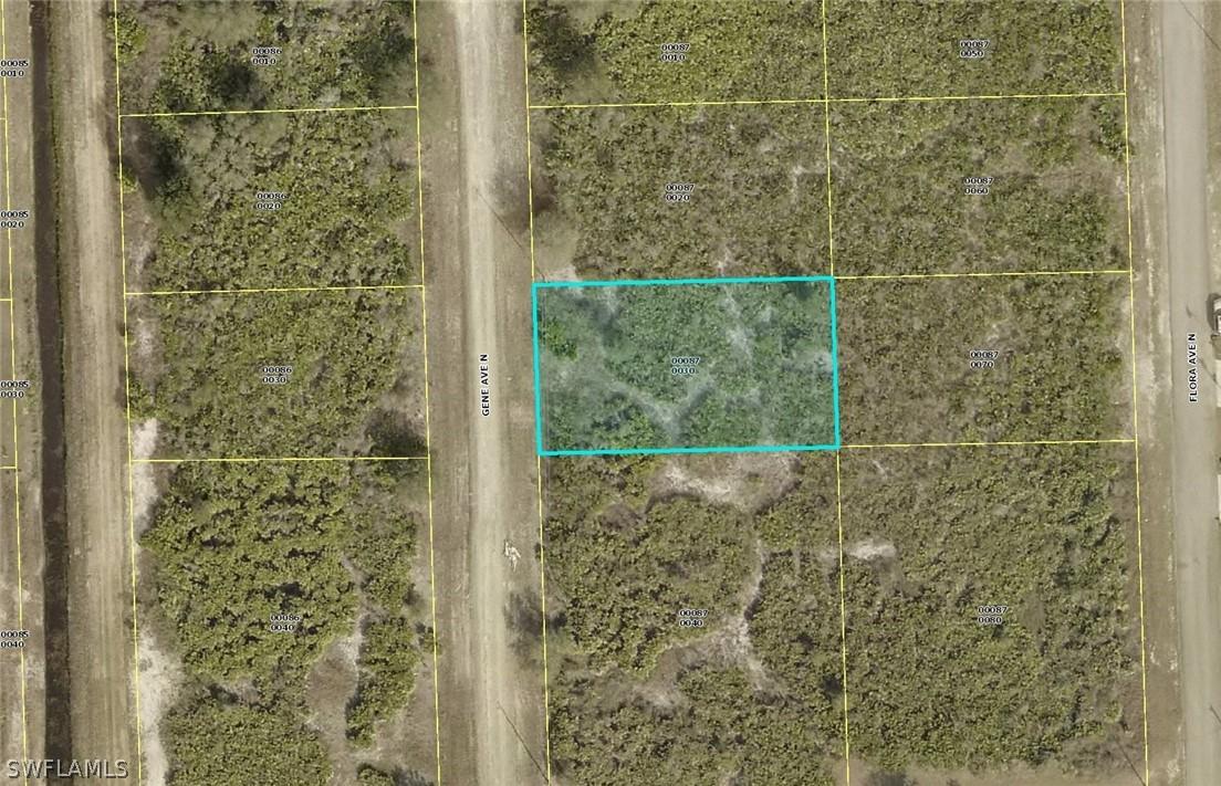 6008 Gene Ave., Lehigh Acres, FL 33971