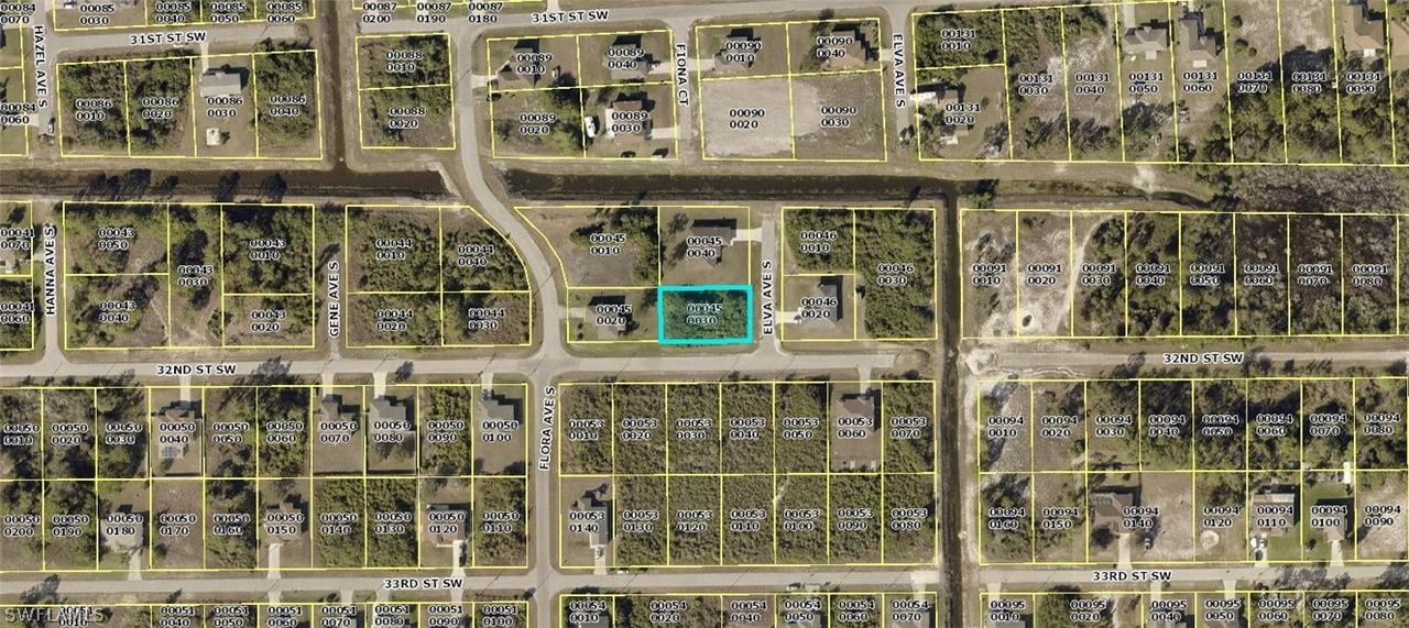 3108 Elva Ave., Lehigh Acres, FL 33976