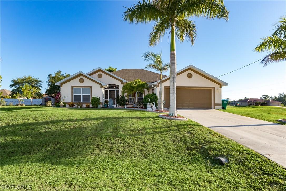 1623 NW 25th Ln., Cape Coral, FL 33993