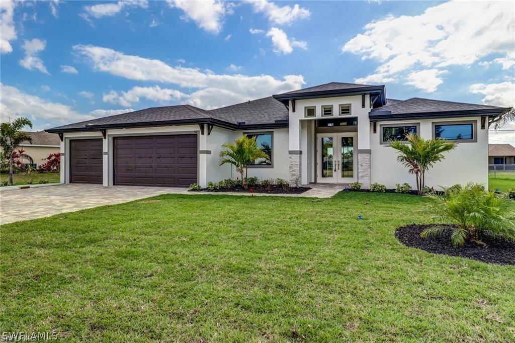 3018 SW 11th Ct., Cape Coral, FL 33914