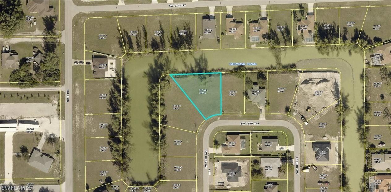 1833 SW 11th Ter., Cape Coral, FL 33991