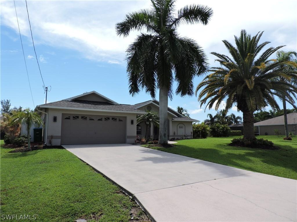 4123 SW 23rd Pl., Cape Coral, FL 33914