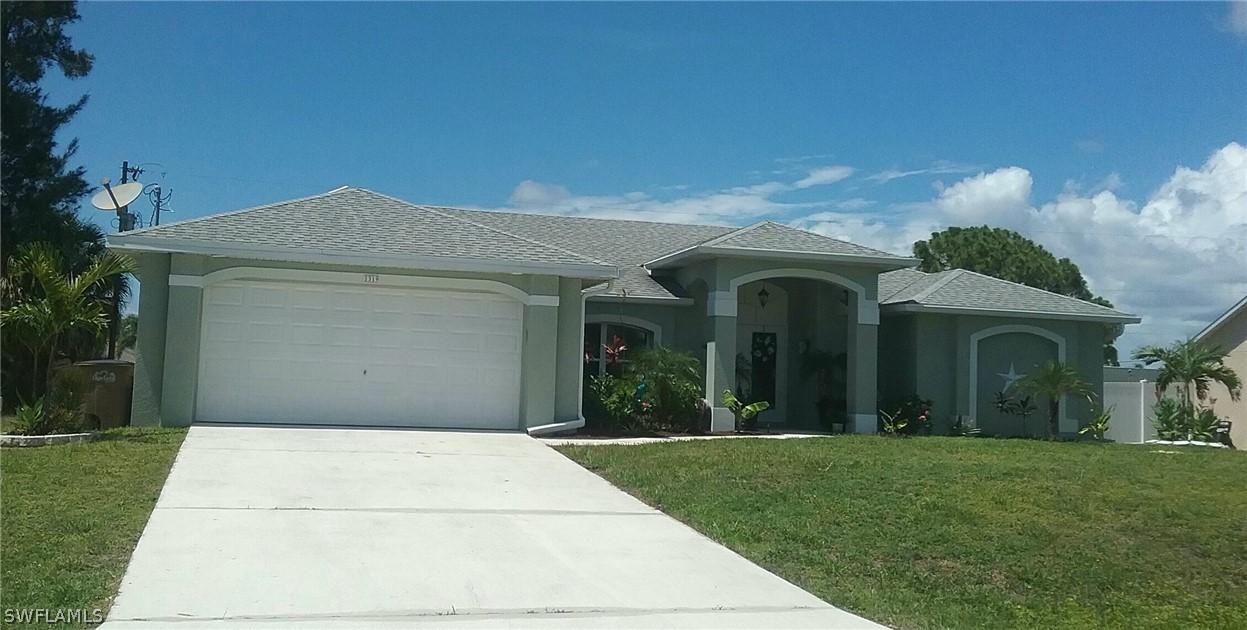 1319 SW 36th St., Cape Coral, FL 33914