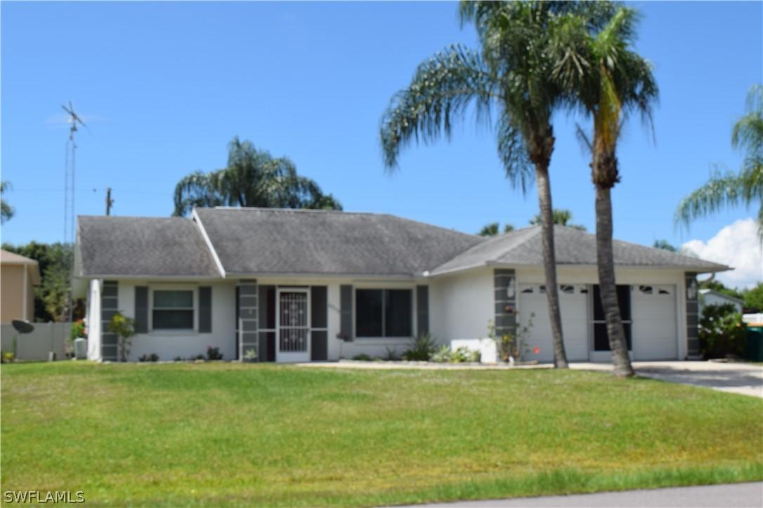 22377 Tennyson Ave., Port Charlotte, FL 33954