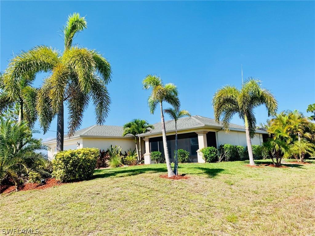 1411 NW 17th Pl., Cape Coral, FL 33993